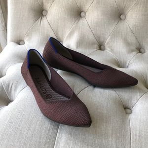 Rothy’s “The Point” size 7.5